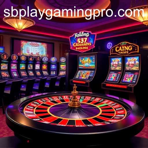 Exploring the Diverse World of SB PLAY GAMING Casino Games