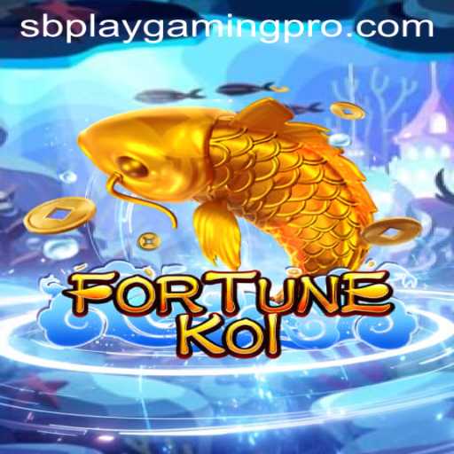 Unveiling FORTUNEKOI: A Unique Experience by SB PLAY GAMING
