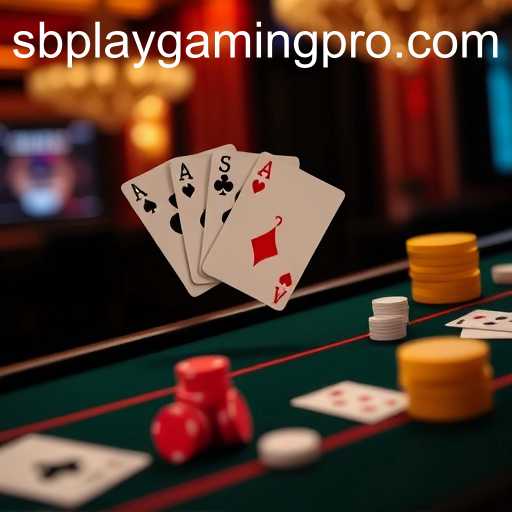 SB PLAY GAMING