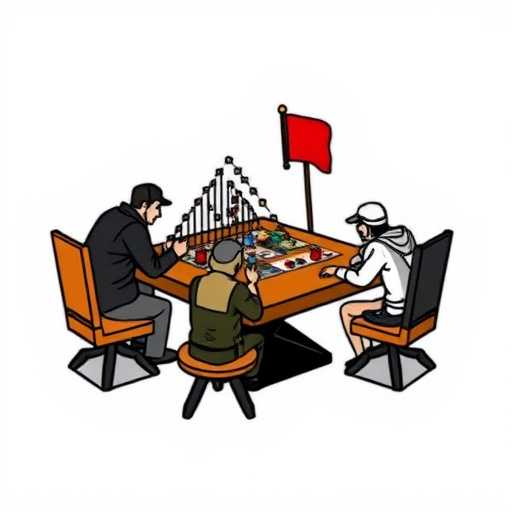 Exploring the Fascinating World of Tabletop Games: A Deep Dive into SB PLAY GAMING